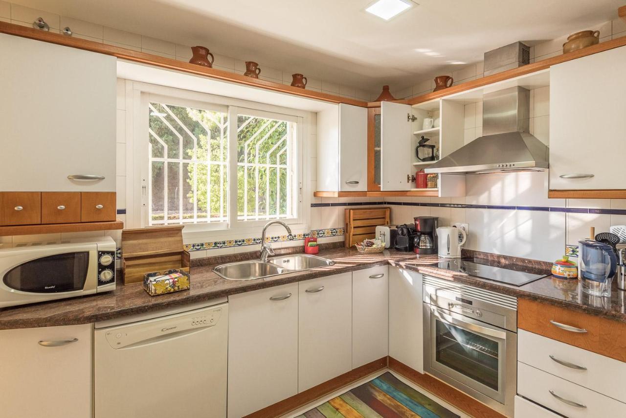 Casa Limonar Malaga 아파트 외부 사진